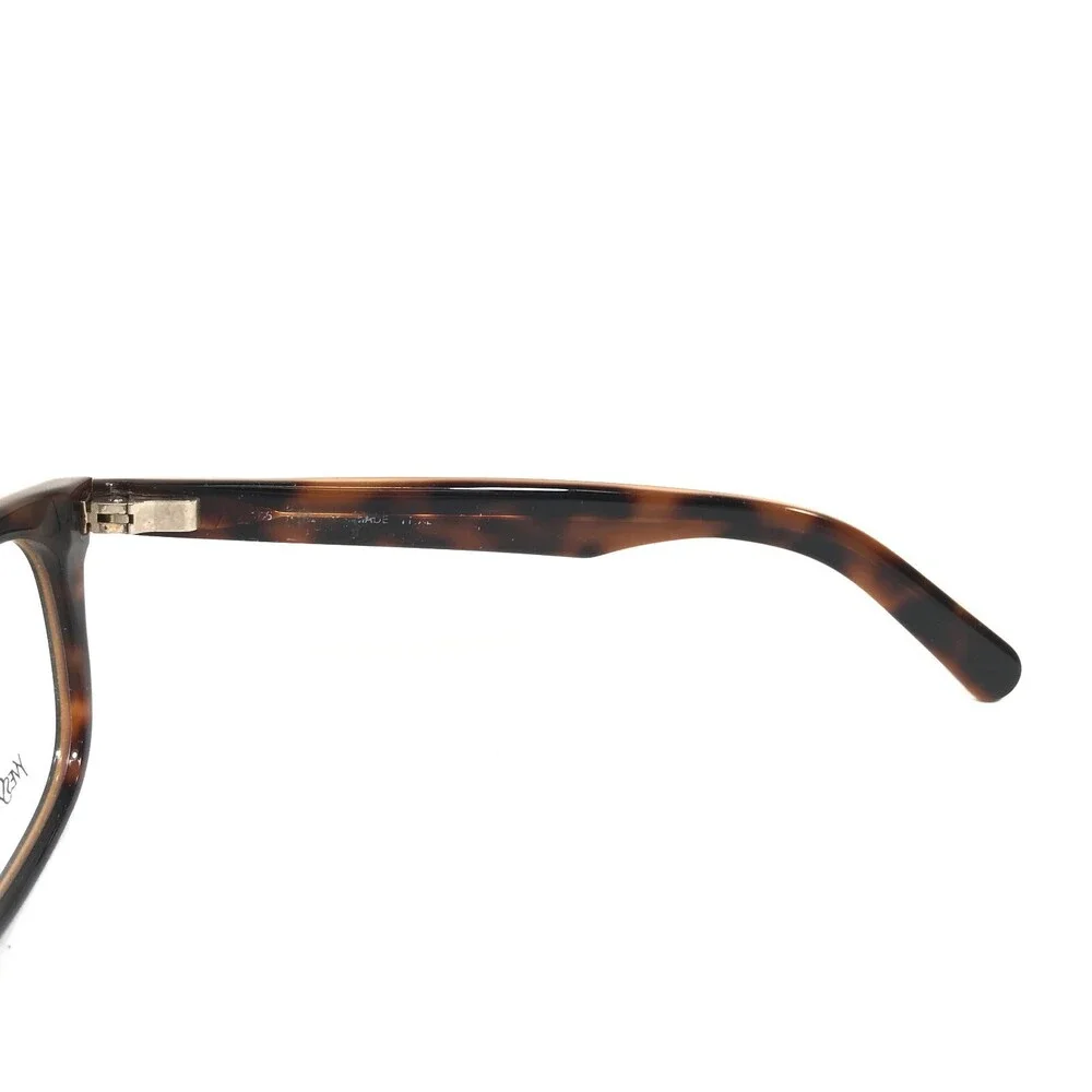 Yves Saint Laurent Eyeglasses Frames YSL2253 YXR Brown Tortoise 51-18-145